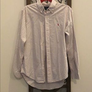 Polo Ralph Lauren button down shirt